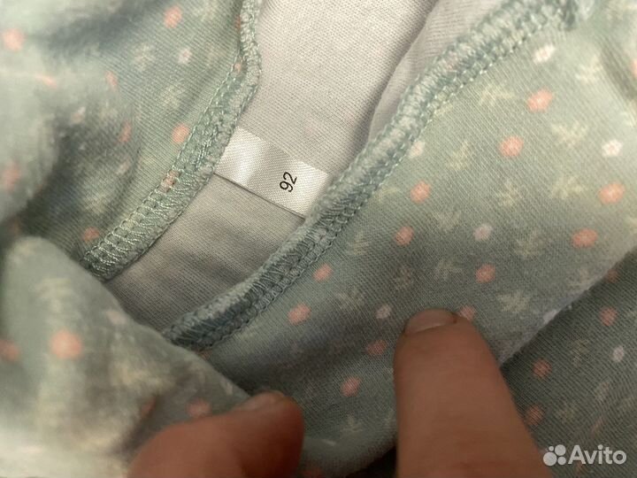 Вещи пакетом на девочку 86-92