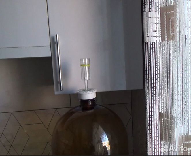 Боодильная ёмкость Кега 30 литров