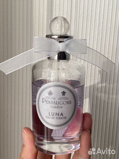 Penhaligons luna флакон