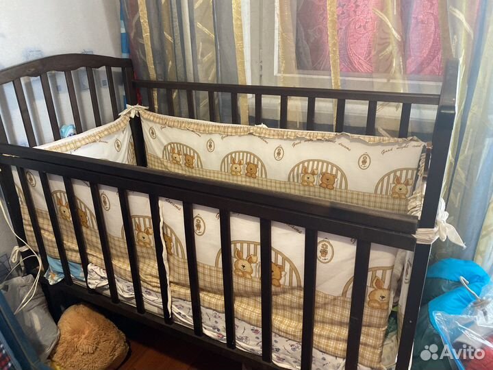 Детская кровать