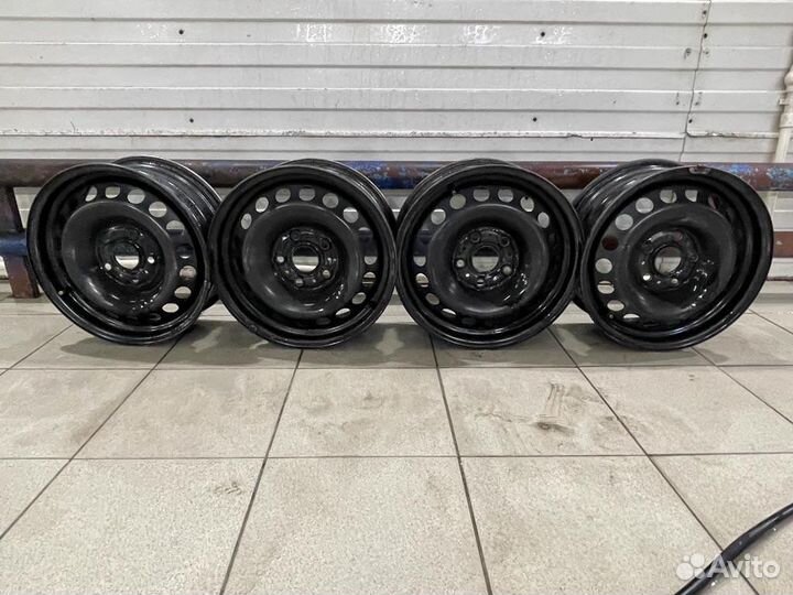 Диски r15 и r13