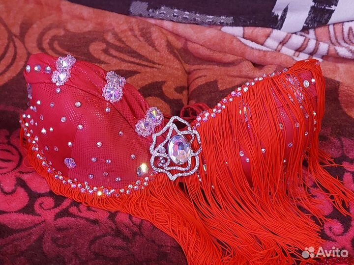 Костюм для восточного танца