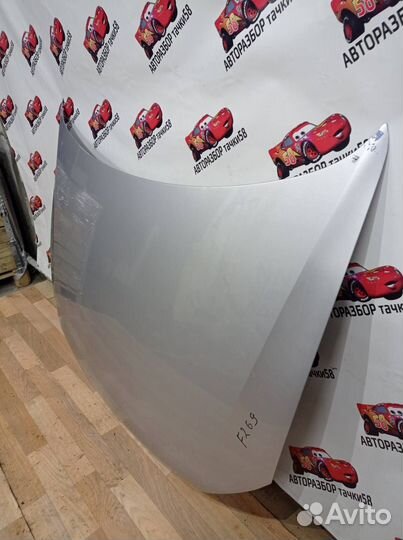 Капот Volkswagen Polo 5 2011 6R0823031G