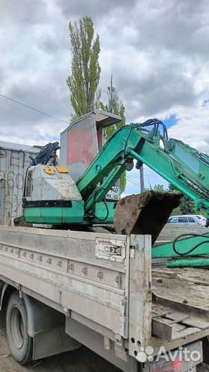 Мини-экскаватор Kobelco SK30UR, 1999