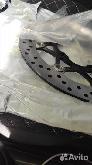 Передние Тормозные диски для мотоцикла Suzuki