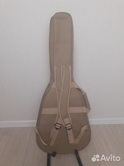 Акустическая новая Travel гитара Caraya