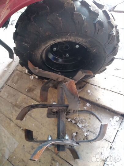 Мотокультиватор бу