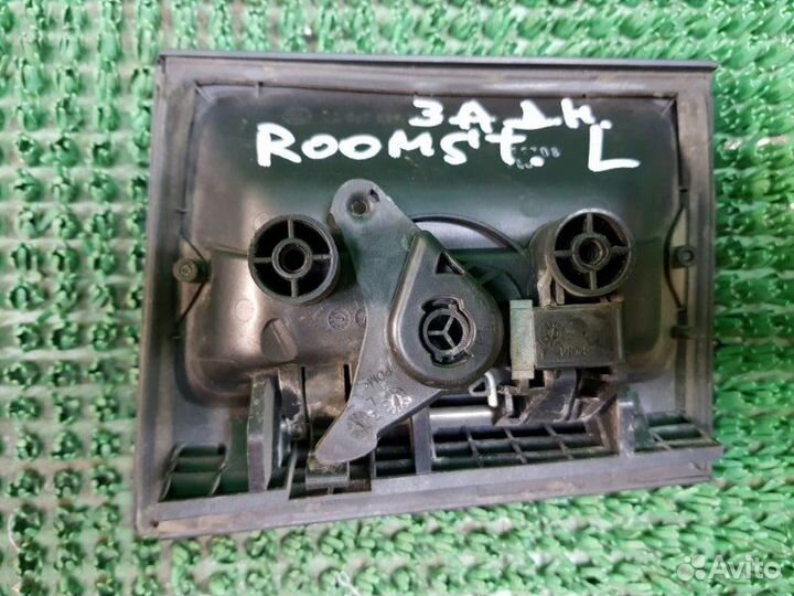 Ручка двери внешняя задняя левая Skoda Roomster