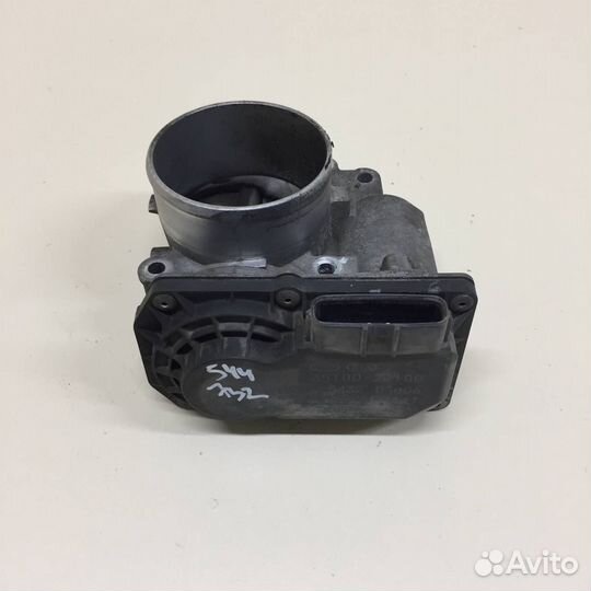 Заслонка дроссельная электрическая, Kia Cerato 201