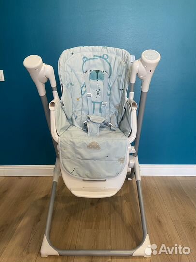 Стульчик для комления Nuovita unico leggero