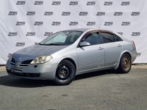 Nissan Primera 1.6 MT, 2006, 217 000 км, с пробегом, цена 300 000 руб.