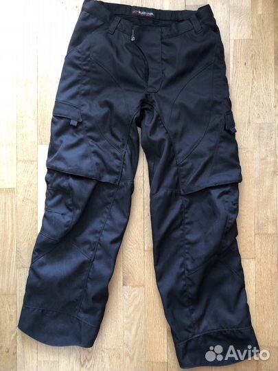 Мотоштаны Alpinestars Black Label Street Cargo