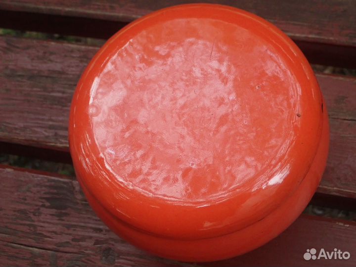 Чугунок эмалированный СССР