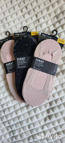 Носки женские из финляндии