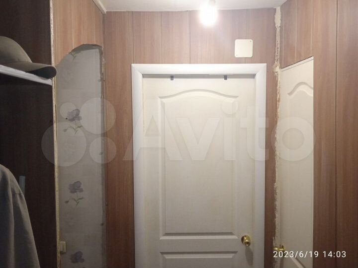 Комната 11 м² в 2-к., 2/9 эт.