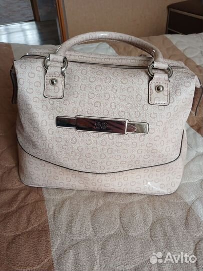 Сумка женская guess большая