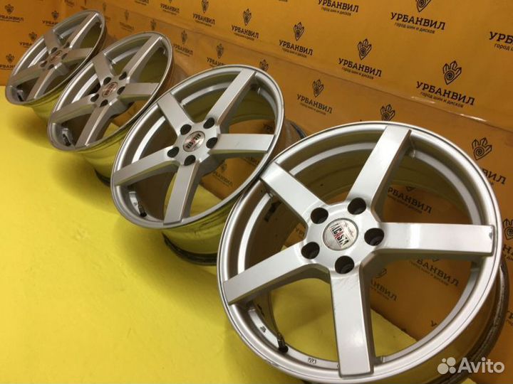 4 шт. Диски Alcasta R17 5*114.3 Alcasta CN-8-66