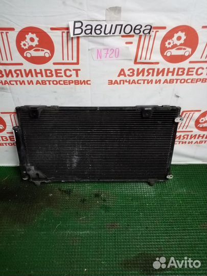 Радиатор кондиционера, Honda, Stream, RN1, Скл.№ N720