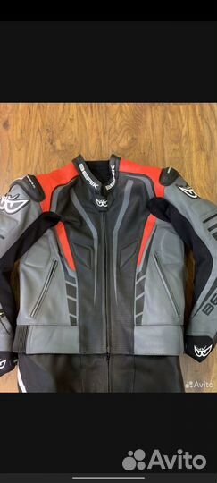 Мотокомбенизон Berik XR ACE 2.0