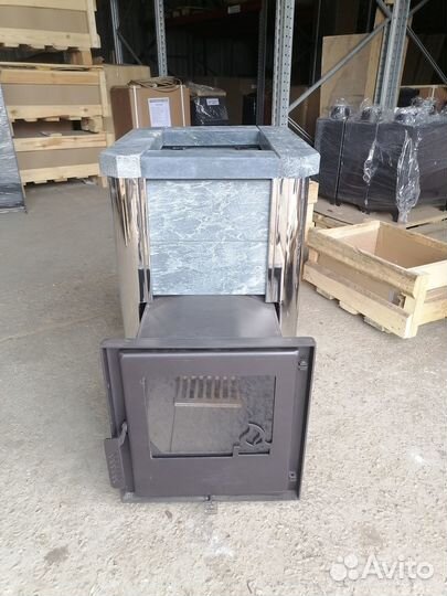 Печь для бани