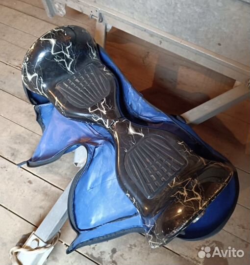 Гироскутер на запчасти