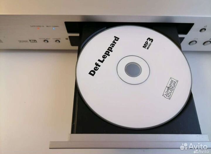 CD Sony DVP -NS905V (Japan)