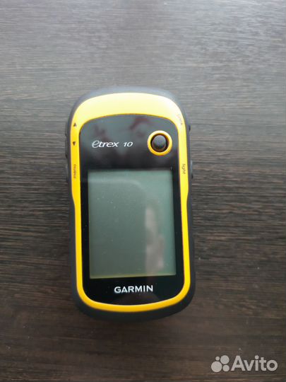 Навигатор garmin etrex 10