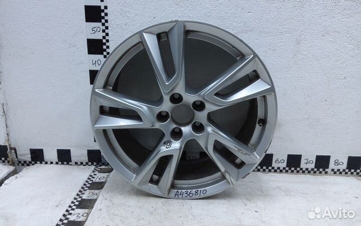 Диск колеса литой Volvo XC60 2 R18