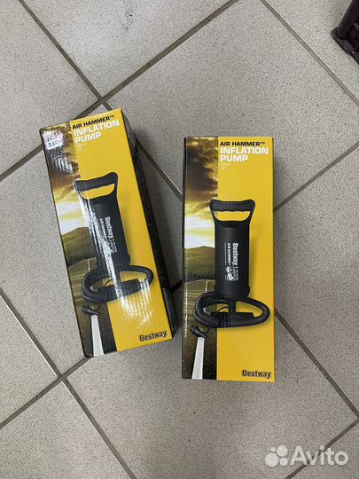 Насос для надувания