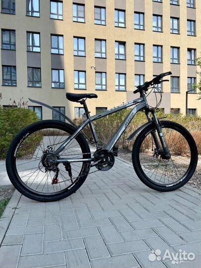 Велосипед взрослый с гарантией