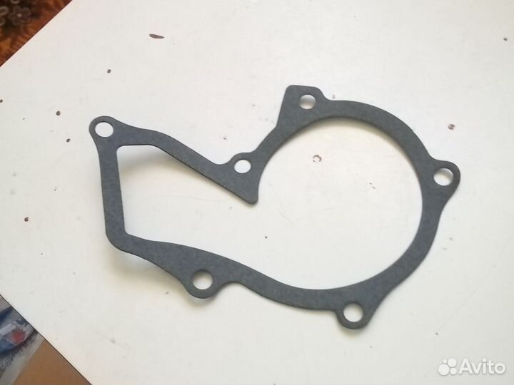 Насос охлаждения помпа