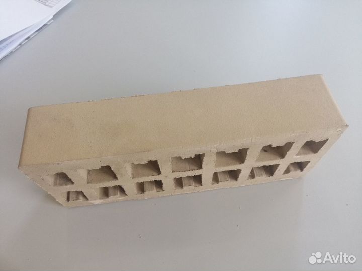 Кирпич recke облицовочный