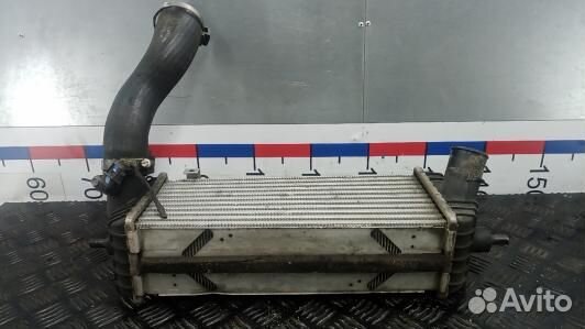 Радиатор интеркулера KIA sportage 3 (ZBR14KC01)