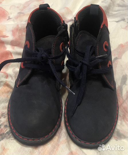 Ботинки детские Minipicco