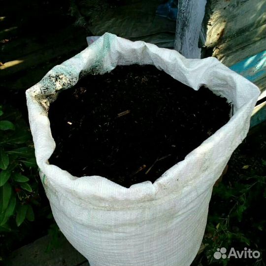 Купить грунт навоз с доставкой