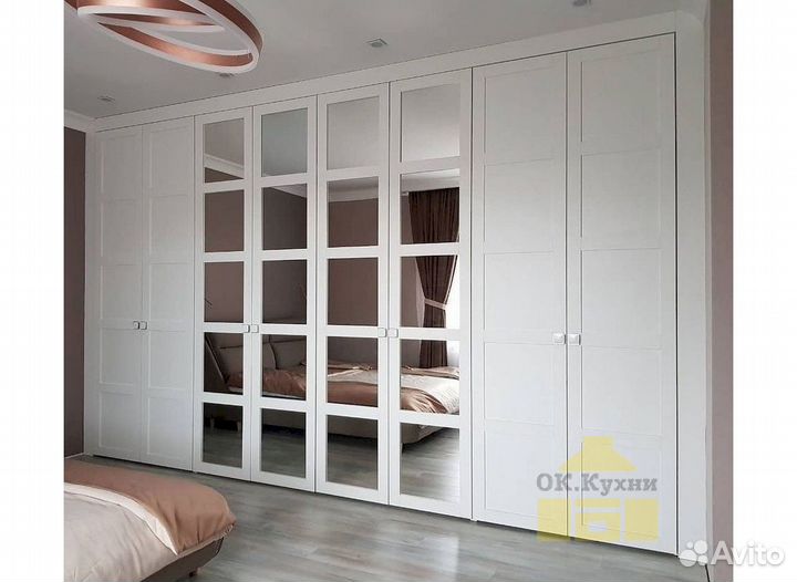 Стенка угловая