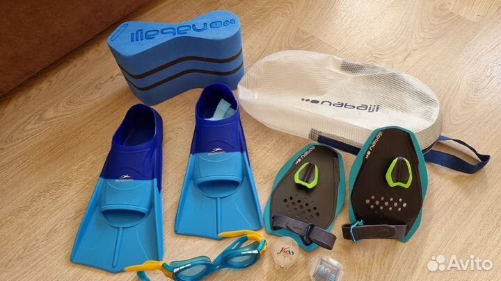 Спорт инвентарь для плавания