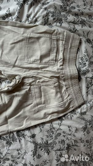 Брюки джоггеры женские Zara