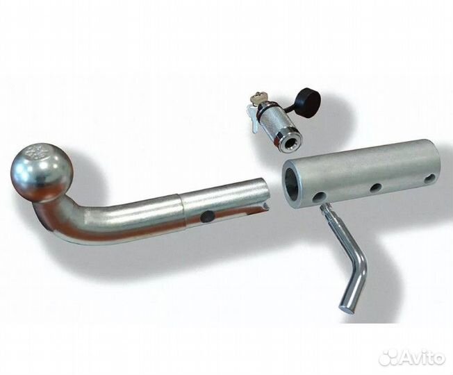 Шар фаркопа прицепного тягово-сцепного устройства