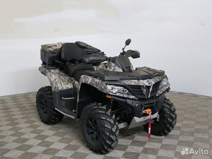Квадроцикл CF moto cforce 800 HO EPS (на литр) Тре