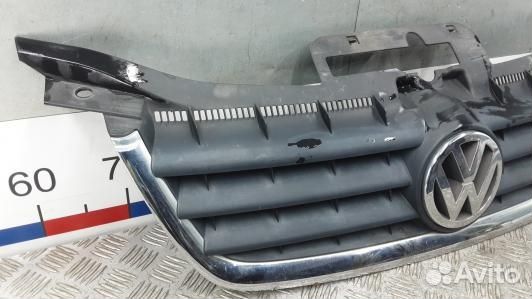 Решетка радиатора volkswagen touran (1T1, 1T2) (GB