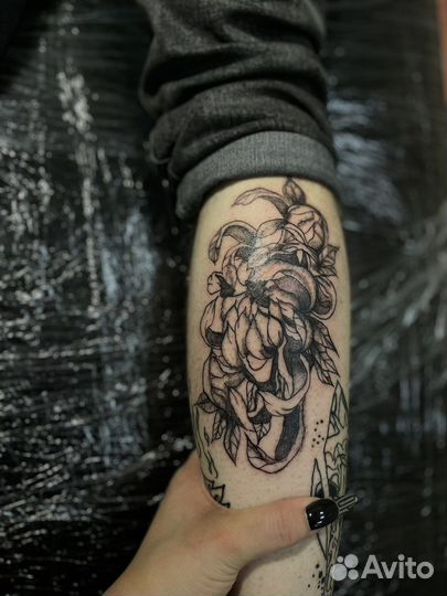 Татуировки