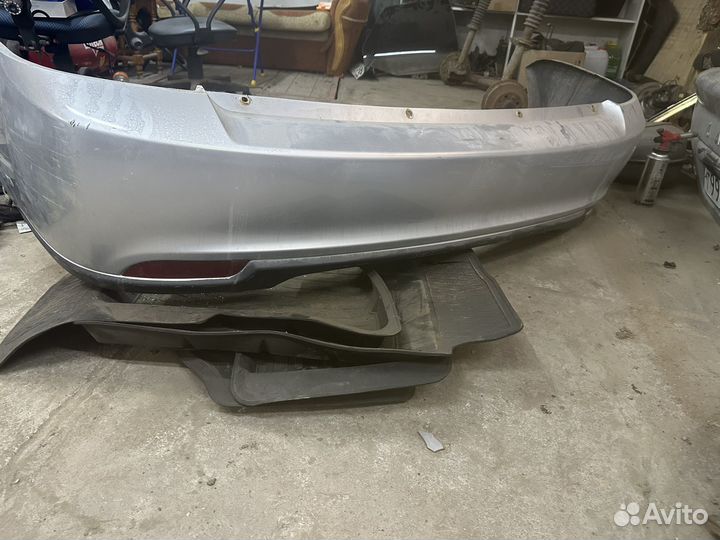 В разборе LADA priora