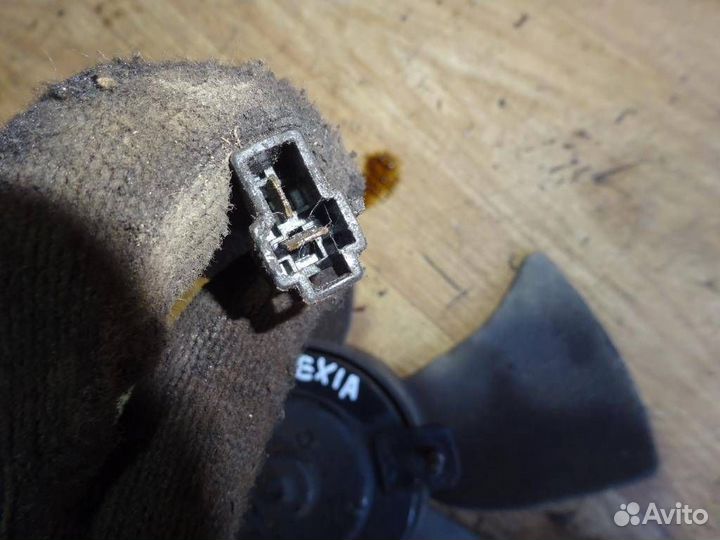 Вентилятор радиатора Daewoo Nexia 1995-2016