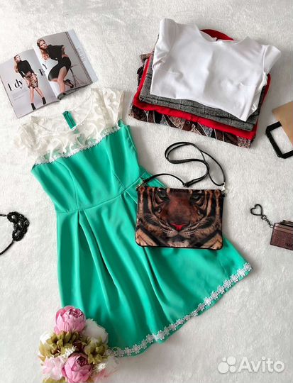 Женская одежда пакетом на лето 42-44