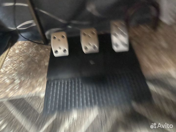 Игровой руль pxn v9