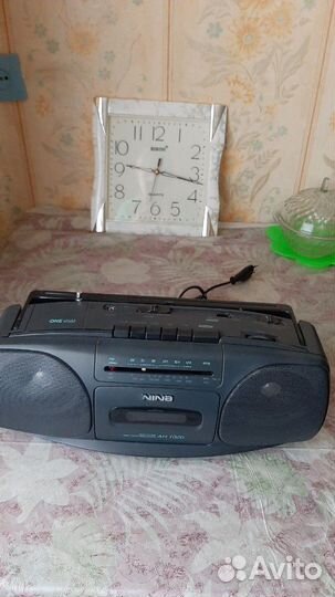 Музыкальный центр