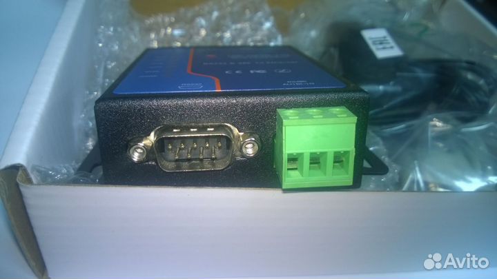 Преобразователь порта USR-TCP232-410S(moxa)