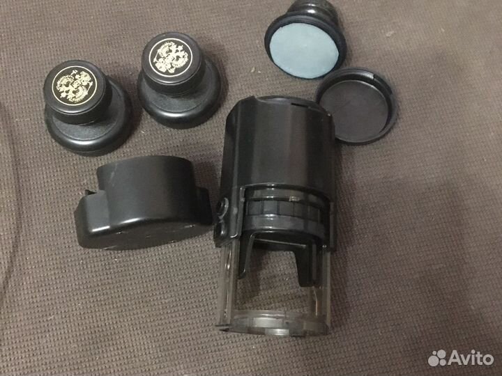 Футляры для печатей