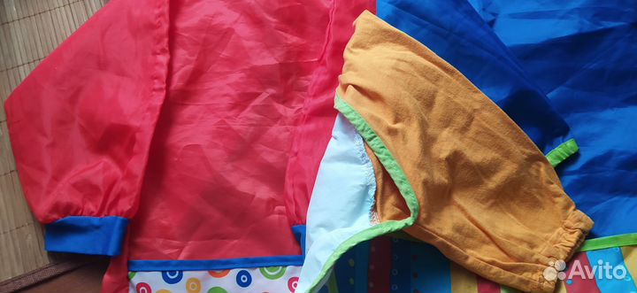 Нагрудники, фартуки для творчества